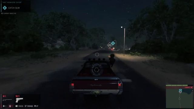 MAFIA 3 DLC FASTER BABY MISSION (AINT NOWHERE SAFER) PART 4 смотреть онлайн