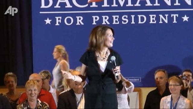 Bachmann: D.C. Quake, Hurricane Message From God смотреть онлайн