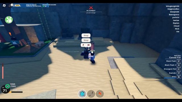 شرح افضل ماب [Geto] Jujutsu Kaizen(كودات-تلفيل-شروحات) смотреть онлайн