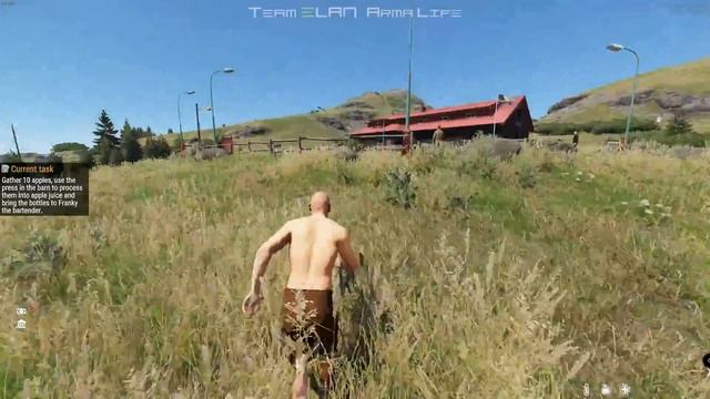 Arma Reforger - Arma Life смотреть онлайн