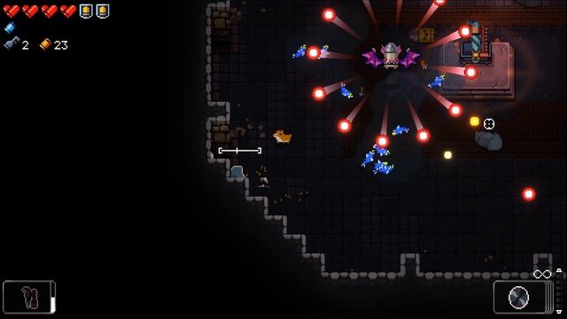 Enter The Gungeon - Drill смотреть онлайн