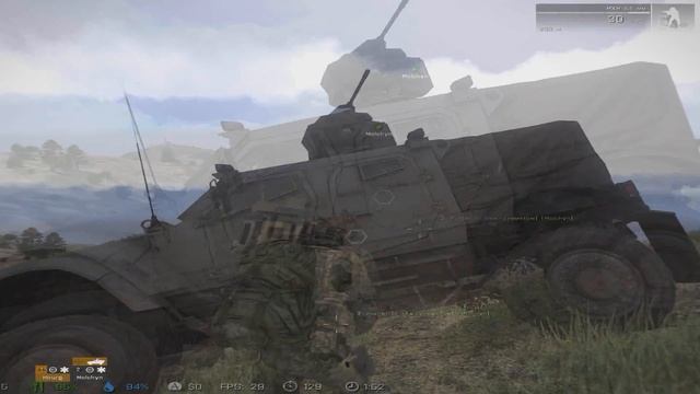 Arma 3 (Топ сервер)