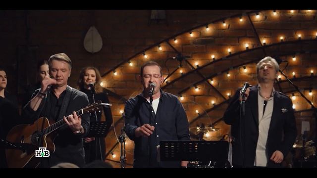 «Квартирник у Маргулиса» 9 мая в 00 00 на НТВ. смотреть онлайн