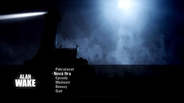 AlanWake Part 1 смотреть онлайн