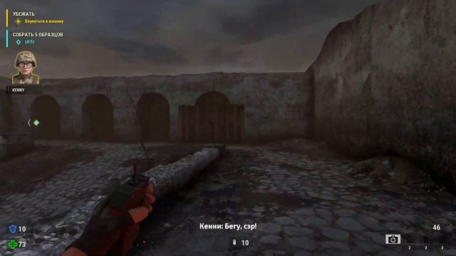 Serious Sam 4 - Прохождение - Глава 4 - Врата Ада | 1440p60 смотреть онлайн