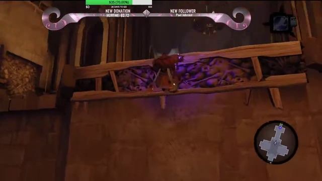 Darksiders II - Part 24 - The Court of Bones смотреть онлайн