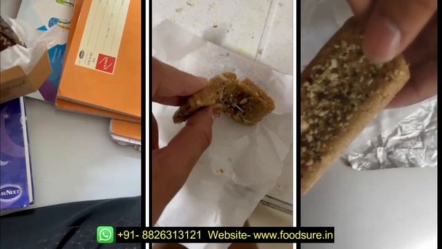 Nutrition Protein Bar Development Call-8826313121 смотреть онлайн
