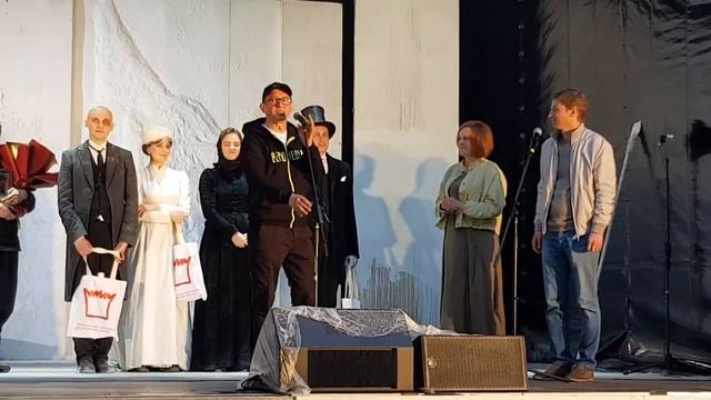 "Мелиховская весна" - 2023. (Финал) смотреть онлайн