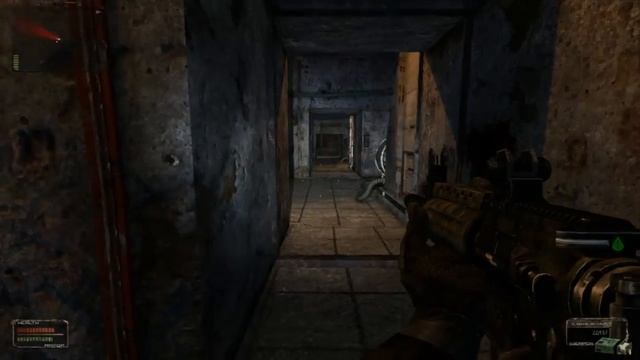 Zagrajmy z Esem - STALKER: SoC (Complete Ultra HD Mod) - Padnę na zawał - #24 смотреть онлайн