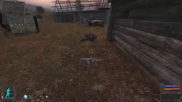 S.T.A.L.K.E.R.: Shadow of Chernobyl - Прохождение(12 часть) смотреть онлайн