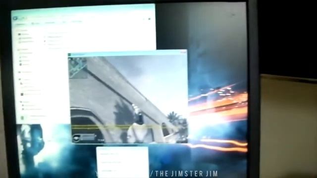PS Vita Remote Desktop смотреть онлайн
