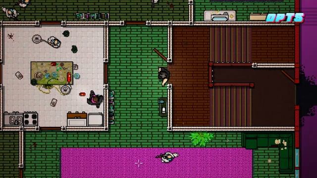 Прохождение Hotline Miami 2:Wrong Number №4 смотреть онлайн