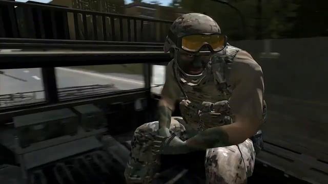 ArmA2 WOG SF 12.04.2013 Система ПРО смотреть онлайн