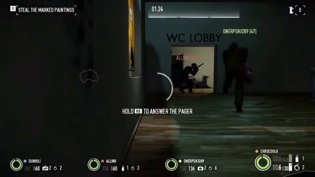 CRUNCH POTCH - Payday 2 - Highlights - Part 2 смотреть онлайн