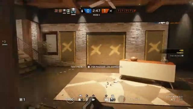 Tom Clancy's Rainbow Six® Siege ela смотреть онлайн