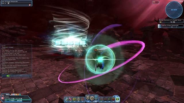 PSO2 Global - Survey: Remnants of a Parallel World [Depth 40] 02:20 [Fo/Te] смотреть онлайн