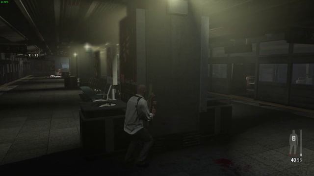 Прохождение Max Payne 3 №12 Последний козырь смотреть онлайн