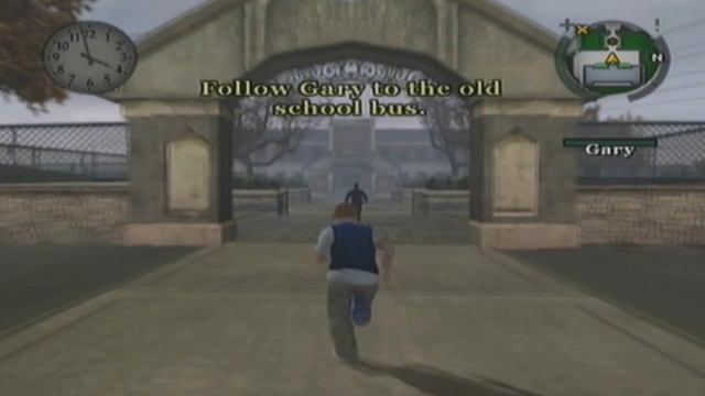 Let's Play Bully: Scholarship Edition (Wii) - Part 2 смотреть онлайн