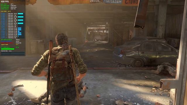 The Last of Us Part I (Remake) - 4K Maxed Out / DLSS Tweak Ultra Quality / RTX4090 - 13900KF смотреть онлайн