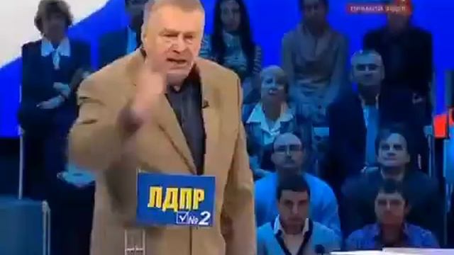 Лучшая речь Жириновского... смотреть онлайн