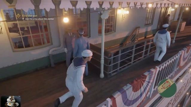 Mafia - Definitive Edition Gameplay / Walkthrough Chapter 14 - Happy Birthday смотреть онлайн