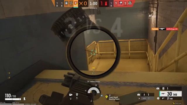 Rainbow Six With FaZe Dang смотреть онлайн