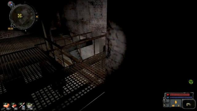 Прохождение STALKER SZM COP 0.2 (Часть 1) смотреть онлайн