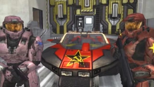 Totally Random Act 5 - In Soviet Russia смотреть онлайн