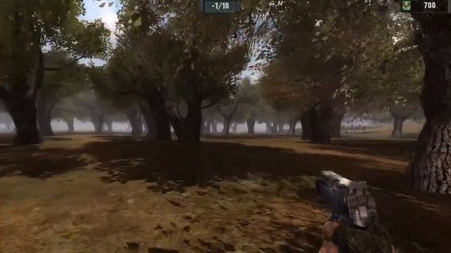 S.T.A.L.K.E.R. ALF-MOD: Локация "Роща" и другое. смотреть онлайн