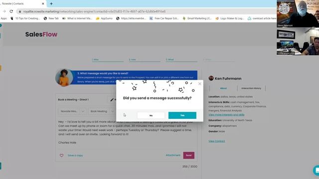 BrokersChoice Salesflow and Nowsite Overview смотреть онлайн