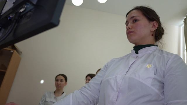 Учебные лаборатории ПИМУ — клиническая практика без отрыва от обучения смотреть онлайн