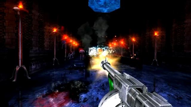 Прохождение карты Под землей для Serious Sam Classic:The Second Encounter by FLEXO187akaCJ смотреть онлайн