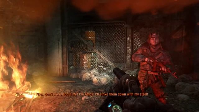 Let's Play METRO Last Light Redux (Ranger Hardcore): Episode 6 смотреть онлайн