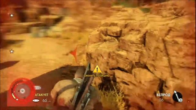 SNIPER ELITE 3 смотреть онлайн