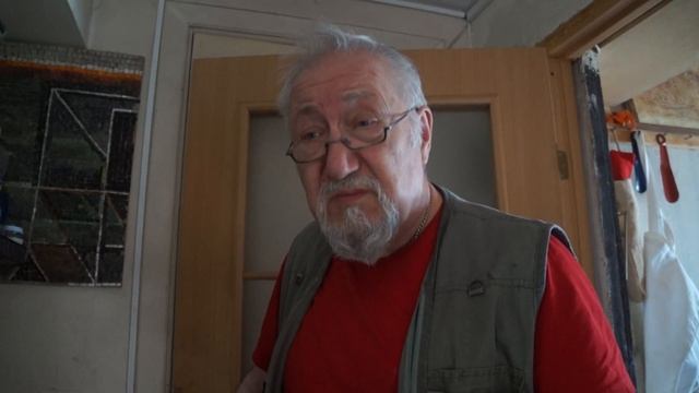 3 5 О СВОИХ ВАТИКАНСКИХ МОЗАИКАХ художник Александр Корноухов В СВОЕЙ МАСТЕРСКОЙ 12 05 2023 смотреть онлайн