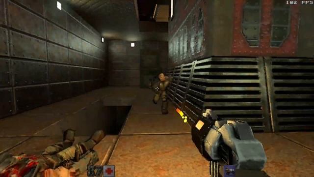 Quake II RTX But With An GTX Gpu? | GTX 1660 Super | Core i5 10400f смотреть онлайн