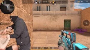 на тик така снова напал бандит!