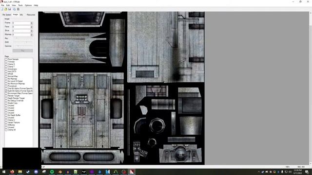 Porting IdTech3 Models to Blender 3.3 to Source Engine смотреть онлайн