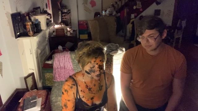 The Last Night of the World, cover by Tara Bridge and Jacob Hill смотреть онлайн