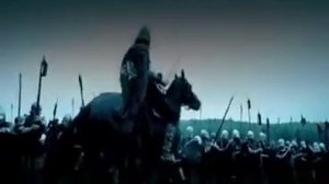 Клип группы “Пилигрим“ на композицию “Битва“