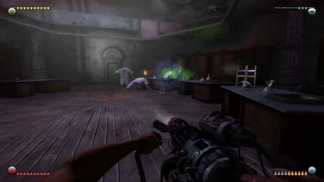 Dreamkiller часть 10-НИИ Прохождение игры смотреть онлайн