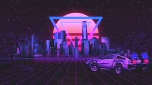 Retro Wave | Back To The 80s | Synthwave And Retro Electro Music