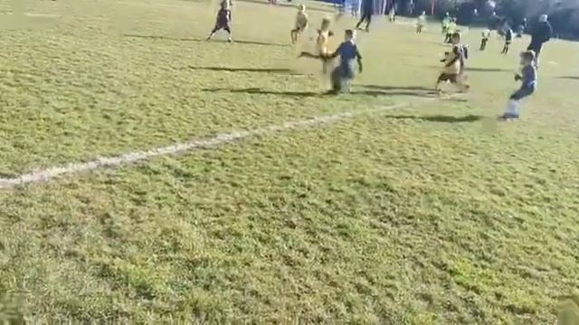 Best Sunday League Slide Tackle. Last ditch tackle U6 смотреть онлайн