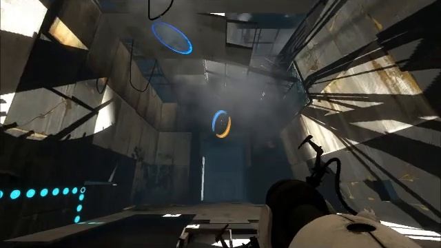 Portal 2 pt.3 Wheatly is a Stalker [Rae] смотреть онлайн
