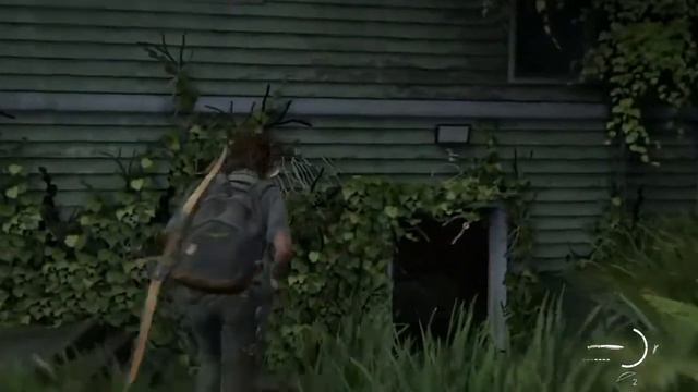 Проходим The last of Us: part 2 (#4 Поиски Томми) смотреть онлайн