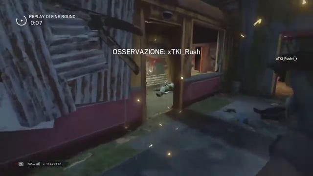 DOUBLE KILL NO SCOPE WITH LESION RAINBOW SIX SIEGE смотреть онлайн