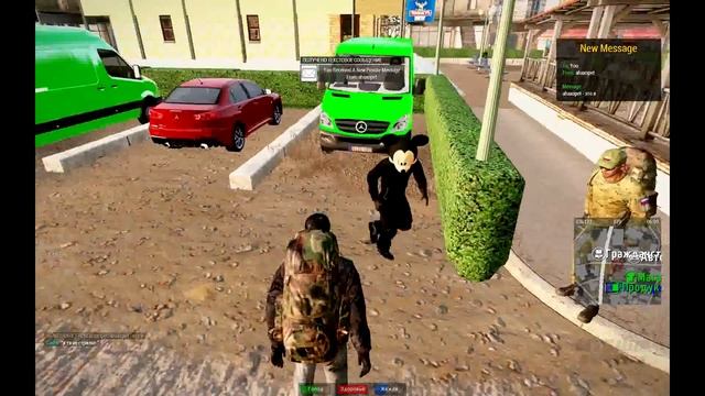 Altis Life Tanoa - Elysium / Arma 3 смотреть онлайн
