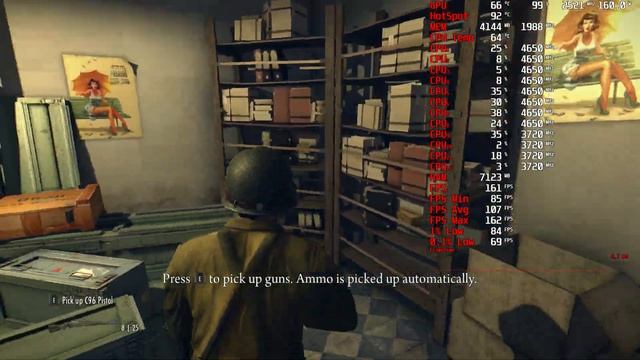 Mafia II Definitive Edition 2k,1440p gameplay r5 5600x,RX 6700 XT смотреть онлайн