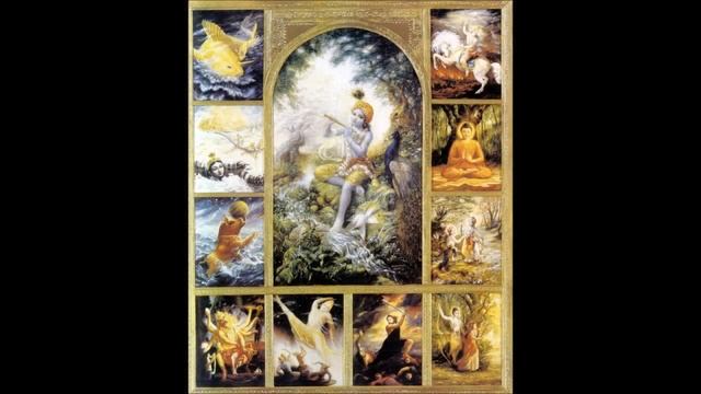 Nectar of Devotion - 30 - Further Features of Ecstatic Love for Krsna смотреть онлайн