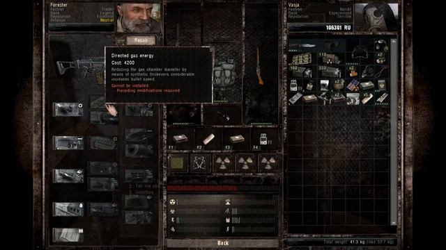 STALKER Call of Misery - Life Lesson in The Zone смотреть онлайн